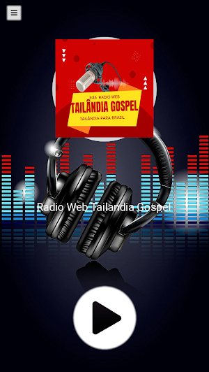 Radio Web Tailandia Gospel Screenshot 0