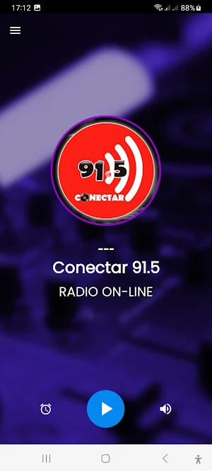 Conectar 91.5 Screenshot 2