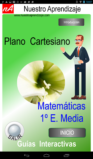 Plano Cartesiano Screenshot 0