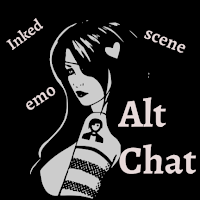 Alt Chat - Emo, Scene, Gothics