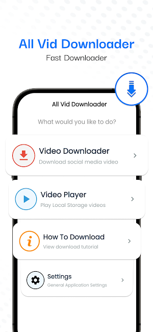 All Vid Downloader Screenshot 0