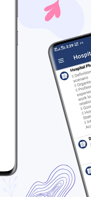 Hospital Pharmacy Notes Screenshot 1