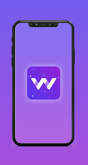 Transparent Pro Live Wallpaper Screenshot 0