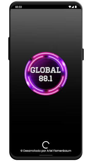 Global 88.1 Screenshot 0