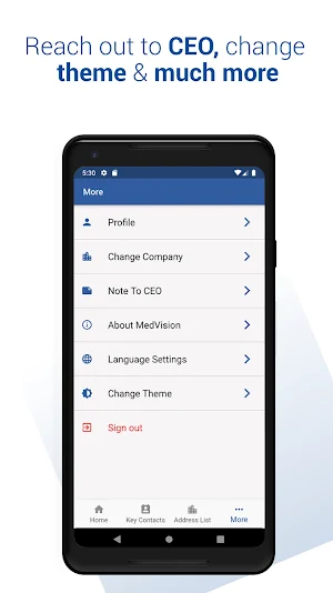 mQuickCap Screenshot 3