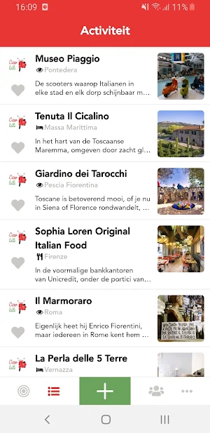 Ciao tutti Screenshot 2