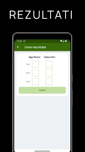 TK Pregrada Screenshot 2