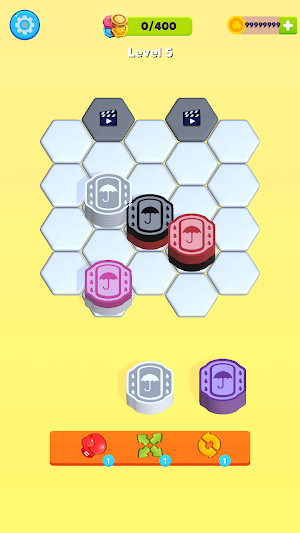 Coin Sort Puzzle Screenshot 1