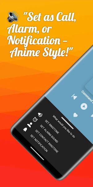 Anime Ringtones Screenshot 2