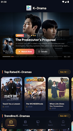 Moviebox: Pocket Drama Screenshot 0