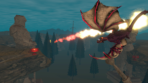Dragon Odyssey - Flight Action Screenshot 1