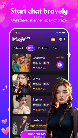 Mogo Pro -video Screenshot 0