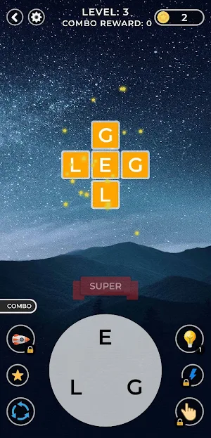 Jil Word Master Screenshot 1
