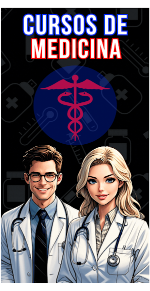 Cursos de Medicina Screenshot 0