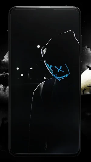 Dark Wallpapers in HD, 4K Screenshot 1