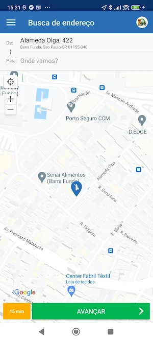 Mototaxi Legal Screenshot 1