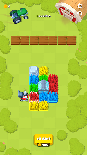Grass Match! Screenshot 1