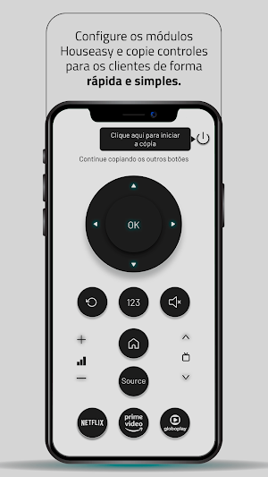 Houseasy Instalador Screenshot 2