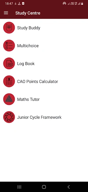 St Brendan's Community School Screenshot 1