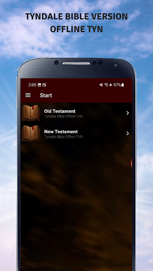 Tyndale Bible Offline TYN Screenshot 1