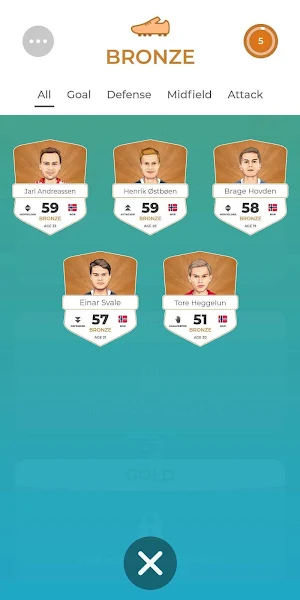 GoFootball Screenshot 3