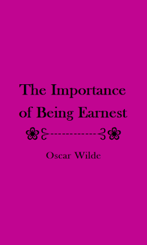 Importance of Being Earnest Screenshot 2