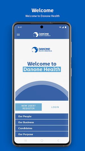 Danone Health by Danone Screenshot 1