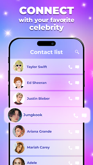 Superstar Video Call & Chat Screenshot 3