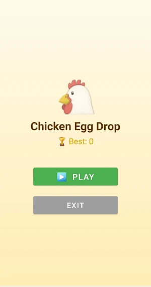 DASH CHICKEN Screenshot 1