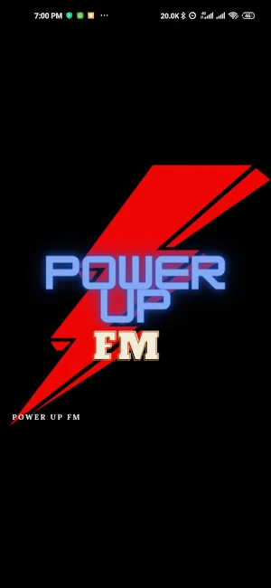 Power up Fm Screenshot 2