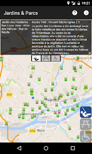 Gardens & Parks Screenshot 2