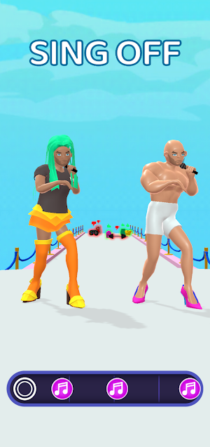 Drag Queen Race Screenshot 0