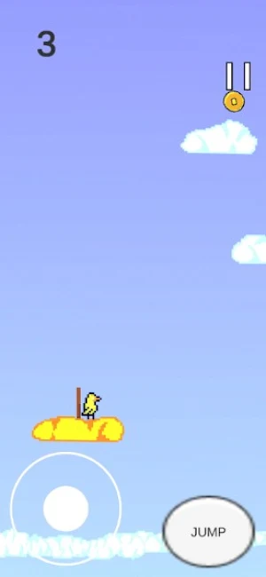 Cloudy Jumpy! Screenshot 2