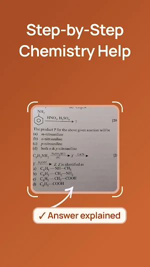 Chemistry AI: Science Answers Screenshot 0