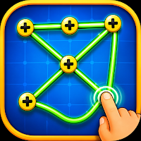One Line Puzzle: Draw Game