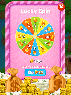 Candy Snack Screenshot 2