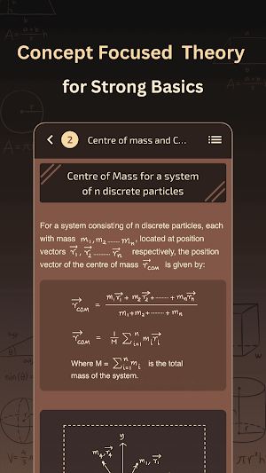 Wavicle – JEE & NEET Physics Screenshot 1
