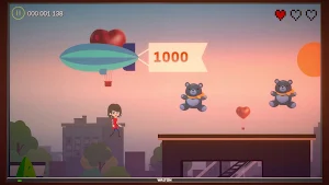 Love pursuit by Walton TV Screenshot 2