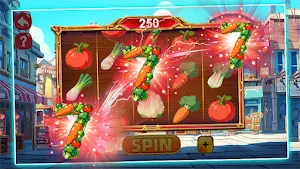 Lucky 777 Sapphire Castle Screenshot 0