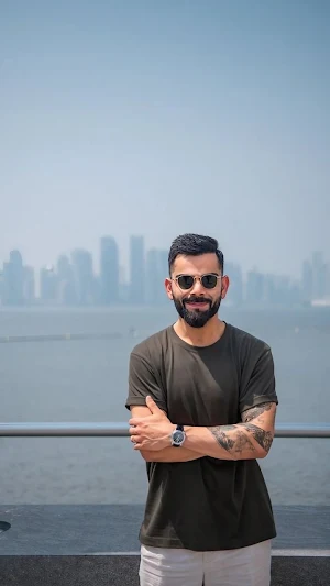 Virat (King) Kohli Wallpapers Screenshot 3