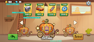 Mountain Jump - Racing Car Screenshot 2