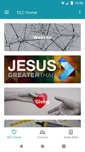 Deeper Life Church - NSB Screenshot 0