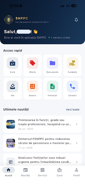 SNPPC Screenshot 0