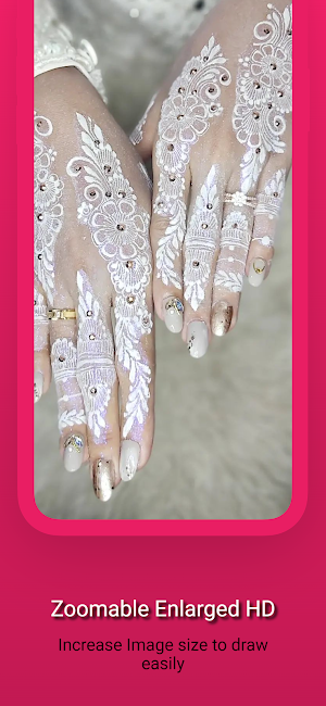 Desain Mehndi Terbaru 2024 Screenshot 2
