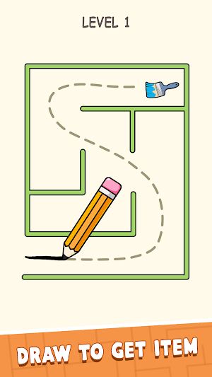 Maze Craze Screenshot 1