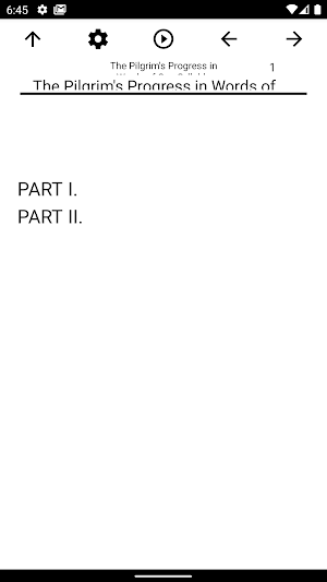 Book, The Pilgrim's Progress.. Screenshot 0