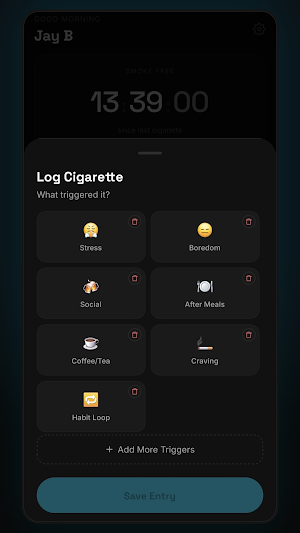 Quitster Screenshot 3