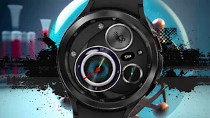 X-Atom (Wear OS) Screenshot 1