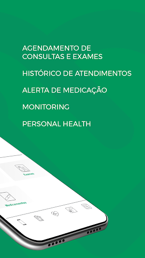 HMP CONECTA Screenshot 3