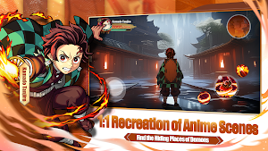 Demon Slaying Swordsman Screenshot 1